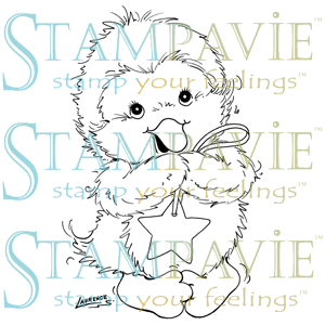 Laurence Design Stamps - Little Star